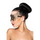 Шикарная карнавальная маска Беллатрикс: добавьте загадочности вашему образу!