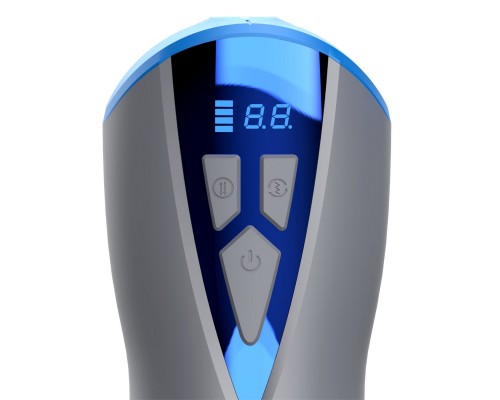 Интерактивный мастурбатор Masturs Winged Goddess Eloa. Вакуум, вибрация.