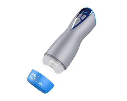 Интерактивный мастурбатор Masturs Winged Goddess Eloa. Вакуум, вибрация.