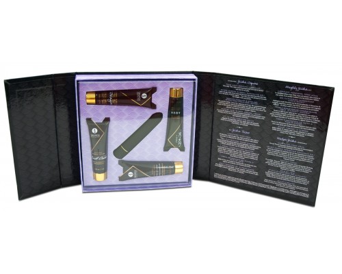 Раскрой свою шаловливую сторону с набором Naughty Geisha: 5 предметов