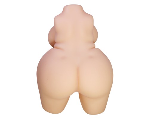 Мастурбатор-торс Grace, вагина и анус