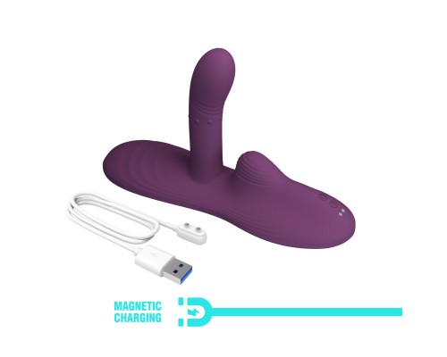 Многофункциональная виброподушка с пультом Luka