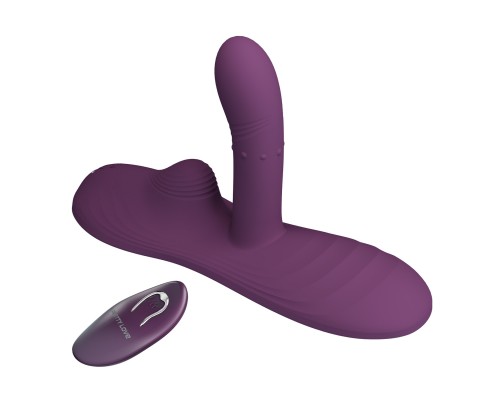 Многофункциональная виброподушка с пультом Luka