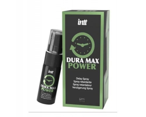 Увлажняющий спрей DURA MAX POWER, 12 мл