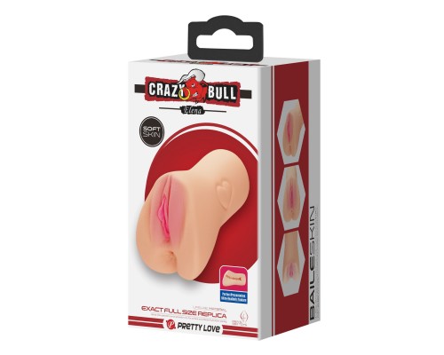 Мастурбатор вагина Elena, телесный