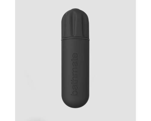 Мощная перезаряжаемая вибропуля VIBE BULLET VIBRATOR черная