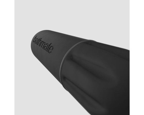 Мощная перезаряжаемая вибропуля VIBE BULLET VIBRATOR черная