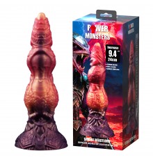Savage Beastlord, фаллоимитатор на присоске, серии Power Monsters, 24 см