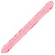 Фаллоимитатор двухголовый 18 розовый - идеальный выбор для удовлетворения всех ваших интимных фантазий
