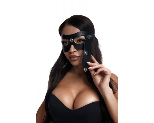 Маска со съёмной шторкой