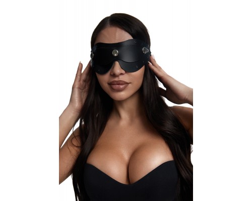 Маска со съёмной шторкой