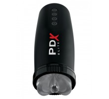 Автоматический мега-мастурбатор-вагина PDX ELITE Motorbator 2