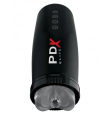Автоматический мега-мастурбатор-вагина PDX ELITE Motorbator 2