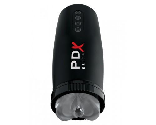 Автоматический мега-мастурбатор-вагина PDX ELITE Motorbator 2