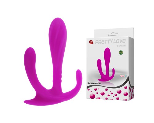 EDGAR Универсальный стимулятор: наслаждение без границ!