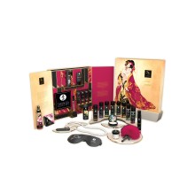 Юбилейный адвент-календарь Shunga Calendar of Desires с вибростимулятором