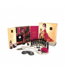 Юбилейный адвент-календарь Shunga Calendar of Desires с вибростимулятором