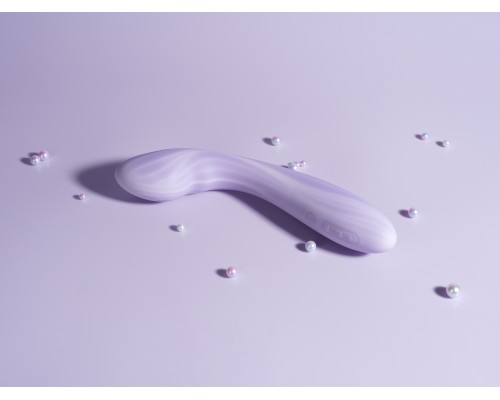 Margot интерактивный вибростимулятор с функцией нагрева 