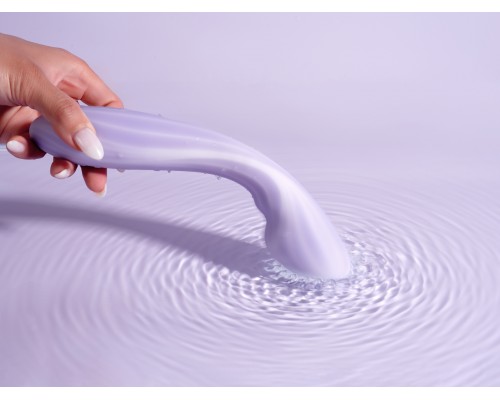 Margot интерактивный вибростимулятор с функцией нагрева 