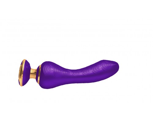 Секс-игрушка SANYA: гибкий, эргономичный вибростимулятор