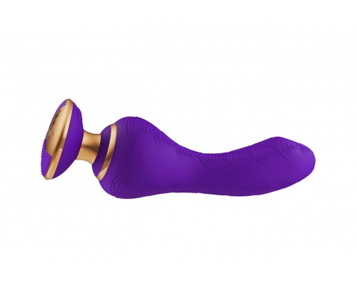 Секс-игрушка SANYA: гибкий, эргономичный вибростимулятор