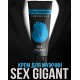 Крем Sex Gigant Prolonger: продлевающий пролонгатор для мужчин