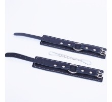 Оковы с красной строчкой