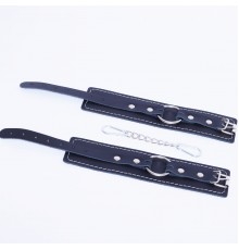 Оковы с красной строчкой