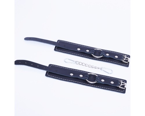 Оковы с красной строчкой