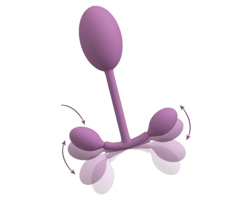 Тренажер мыщц тазового дна Vaginal Trainer