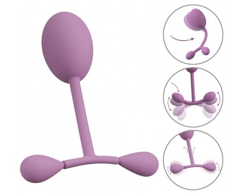 Тренажер мыщц тазового дна Vaginal Trainer