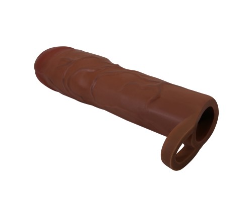 Насадка-удлинитель с подхватом мошонки Gerd