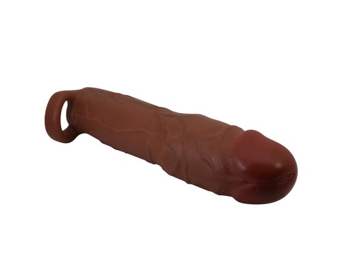 Насадка-удлинитель с подхватом мошонки Gerd