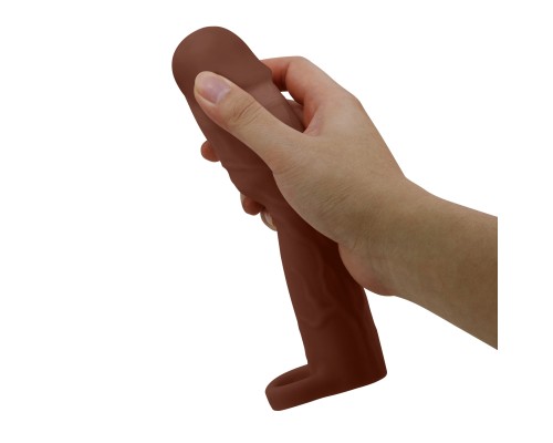 Насадка-удлинитель с подхватом мошонки Gerd