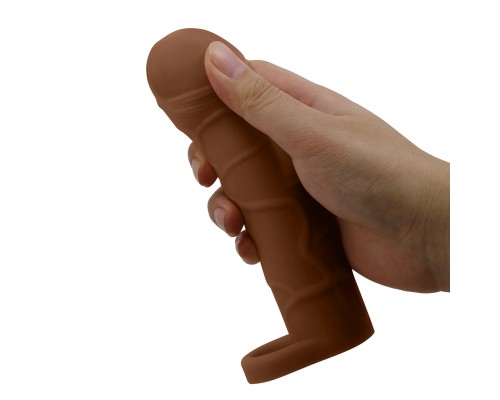 Насадка-удлинитель с подхватом мошонки Bunion