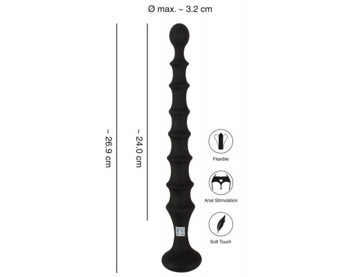 Анальная ёлочка Magic Anal Wand