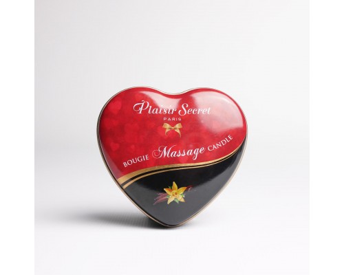 Массажное аромамасло для тела, Ваниль, 35 мл