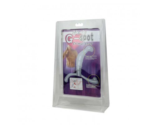 Удовольствие без вибрации: стимулятор простаты Male G Spot в интернет-магазине интимных товаров