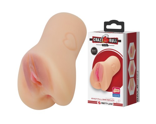 Мастурбатор вагина Elena, телесный