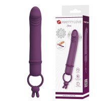 Вибростимулятор с кольцом Cora