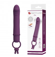 Вибростимулятор с кольцом Cora