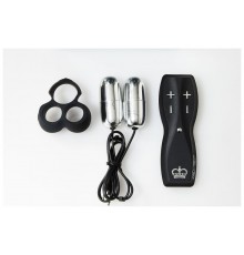 Инновационный вибростимулятор для максимального удовольствия JETT