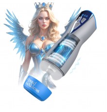 Интерактивный мастурбатор Masturs Winged Goddess Eloa. Вакуум, вибрация.
