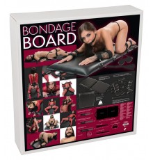 Bondage Board by You2Toys Площадка для бдсм игр и фиксации