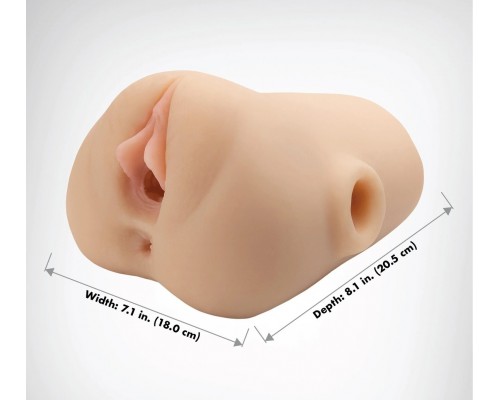 Мастурбатор-вагина Pussy Pounder Squeeze