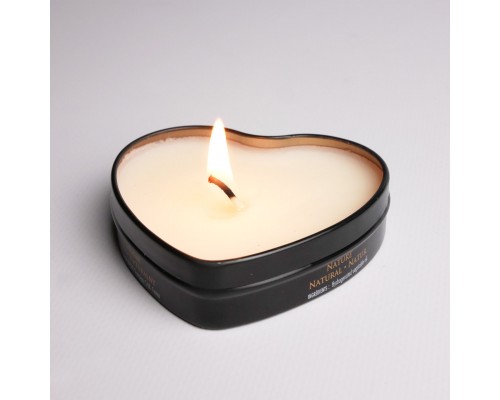 Массажное аромамасло для тела, Карамель, 35 мл