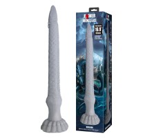 Basilisk, фаллоимитатор на присоске, серии Power Monsters, 43 см