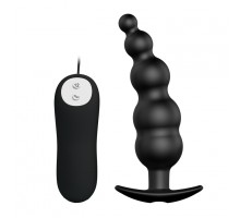 Анальная елочка с пультом управления 12 ф-ций