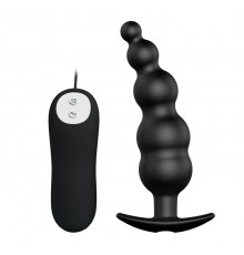 Анальная елочка с пультом управления 12 ф-ций