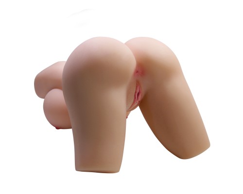 Мастурбатор торс Lily, вагина и анус